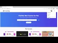 MERN Stack E-Learning Website Demo Full-Stack Project Walk through