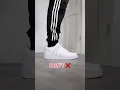Lagu New To How To Correctly Wear Air Force 1s? #shorts