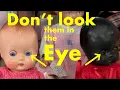How to tell the age of ANTIQUE DOLLS