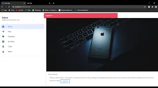 Ionic - 4 Toast Example How to change Toast Position and Color