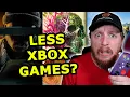 Can Xbox be SAVED Game Pass REMOVING GAMES but LOWERS PRICE