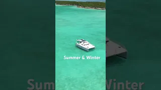 The Difference Between Summer and Winter