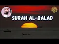 Download Lagu 90-  Surat-ul-Balad Recitation | Arabic Only | By Abdul Rahman Al Sudais