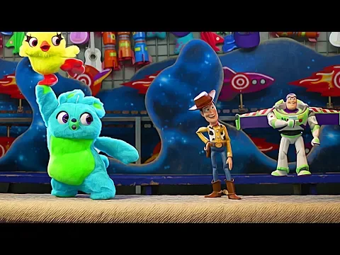 Toy Story 4 | Teaser Trailer 2