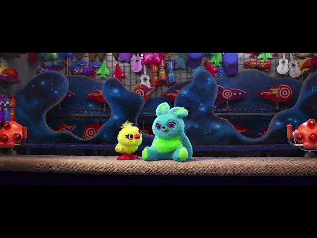 Toy Story 4 | Teaser Trailer 2