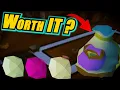 Quick Gem Bag Guide Upgrades Tiers - OSRS