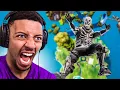 I BEAT Fortnite ONLY UP Chapter 2 without raging ONCE