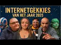De Internetgekkies van het jaar 2025