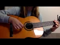 Bike Dream by Rostam (acoustic cover)