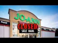 BIG Shopping Haul Joann Closed Near Me Craft Supplies Purchase - JohanaCaudiGs