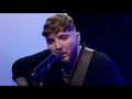 James Arthur - Train Wreck (Live) | Vevo Studio Performance