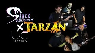 Download Soundtrack Tarzan (Phil - Collins - You'll Be In My Heart) Cover by Sanca Records ft. LC Records MP3