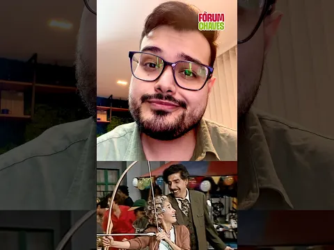 O melhor de Chaves SEM O SEU MADRUGA