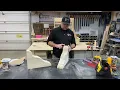 Making a set of Large Corbels