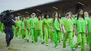 in future the government will imprison everyone with superpowers