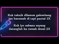 Download Lagu Karaoke Ratu Sikumbang - Gungguanglah Denai