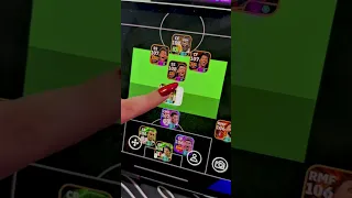 اقوى حساب واعلى ريت بالعالم بيس موبايل Efootball 