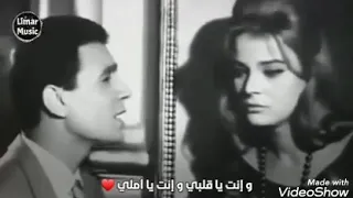 مقطع من اغنيه قولي حاجه اي حاجه 