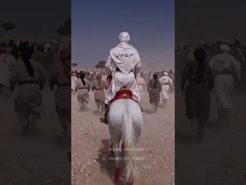 Allah Ke Sher Ka Sher π¦ Maula Abbas Ki Bahaduri | Islamic Story #MaulaAbbas #JangESiffin