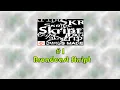 Minecraft Skript Coding Broadcast