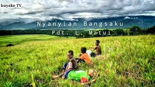 Download Nyanyian Bangsaku | Pdt. L. Matui | kuyakeTV MP3