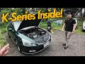2004 HONDA ACCORD FULL CAR REVIEW THE BEST FIRST CAR NGA BA