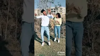 تيك توك شريف خالد وجهاد حسن 