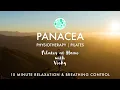 Panacea Pilates 10 Minute Relaxation Breathing Control