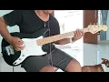 Download Lagu Hindia - Cincin (bass cover). Headphones recommended for better quality sound.