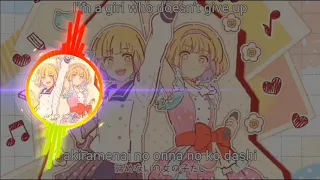  honeyworks no 1 mona cv natsukawa shiina indo romaji