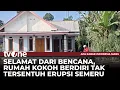 Lagu Ajaib! Rumah Berdiri Kokoh Dari Erupsi Semeru Meski Area Sekitar Hancur Lebur | AKIS tvOne