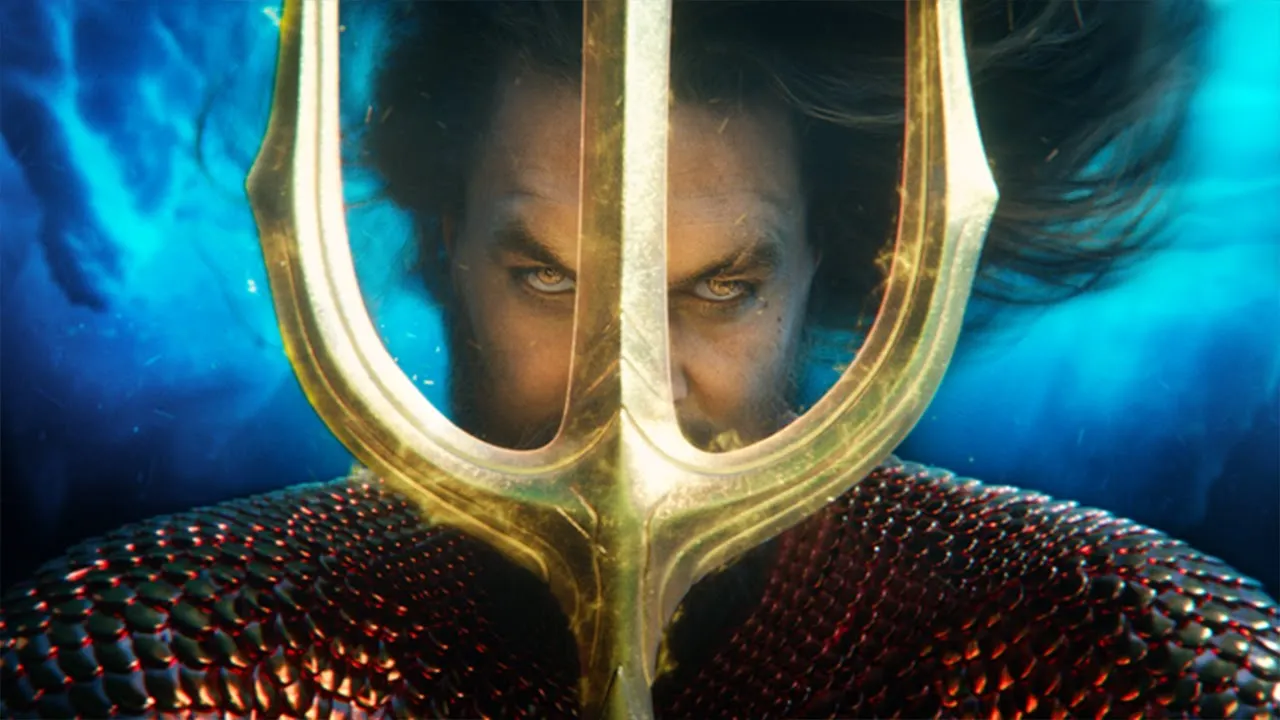 Zwiastun filmu Aquaman i Zaginione Królestwo online