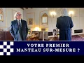 Download Lagu Votre premier manteau sur-mesure avec Blandin \u0026 Delloye et Dormeuil ?