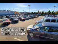 Ken Wilson Ford Trade In Center Canton NC