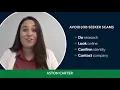 Avoiding Online Job Seeker Scams