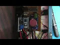 DIY LED digital clock using STM8 mcu and DS3231 RTC