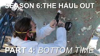 Custom G10 bases for Groco Triflange Seacocks and Enlarging Cockpit Drains on a Sailboat