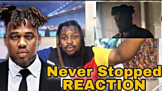 buju never stopped trent reactions