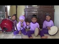 Download Lagu wow... anak TK maen hadroh_kompak banget