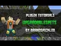 Minecraft Plugin Tutorials - UpgradablesPets