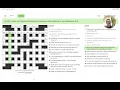 Observer Everyman Crossword No 4 127