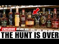 9 Bourbons Back on Shelves After Being IMPOSSIBLE to Find 2 Years Ago