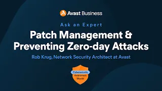 Ask an Expert - Patch Management