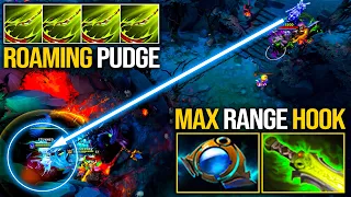 Download Insane Max Range Hook By Roaming Pudge | Pudge Official MP3