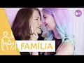 No somos abuela y nieta somos pareja Julia y Eileen Familia Telemundo Lifestyle
