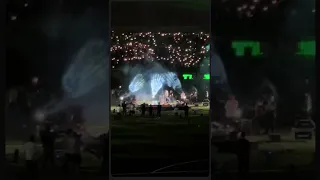 صوت الجمهور الليبي فازب اغنيه ويجز البخت        حفل افتتاح مهرجان صيف بنغازي ليبيا    دندنها