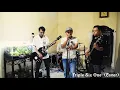 Lagu Iwan Fals - Aku Milikmu (Cover Triple Six one band)