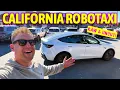 I Ride Tesla Robotaxi San Francisco VS Austin