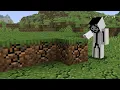 Beating Minecraft But Breaking Blocks Breaks Everything