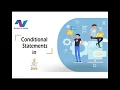 Conditional statements in java with examples Decision Making Java tutorials free online courses